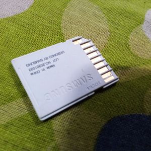 SAMSUNG BRAND NEW SD Adapter 2 Pcs