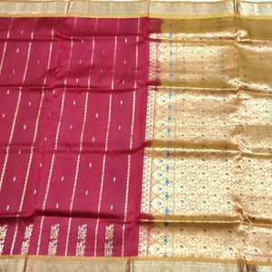 Kanjivaram saree