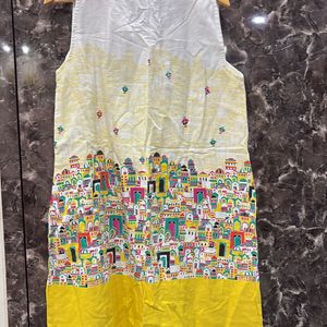 Printed Kurti