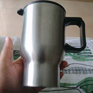 Stainless Steel Coffee Mug