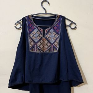 Embroidery Top