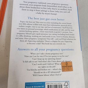 Pregnancy Maternity Book