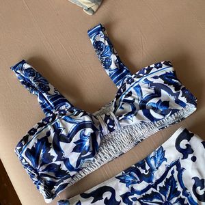 Luxury Highwaist Bikini Set