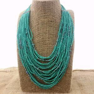 Beautiful Handmade Beads Necklace