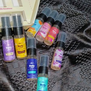 8 Different Mist From Plum