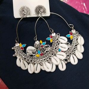 Navratri Earrings