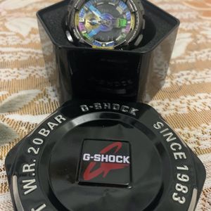 Casio G Shock Watche