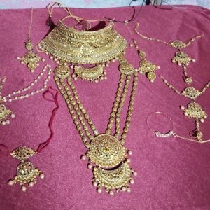 New Maharani Bridal Set