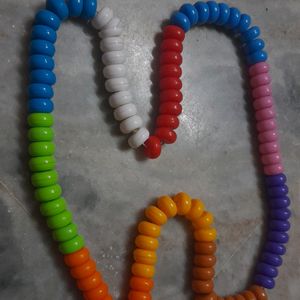 Kids Counting color Beads Type