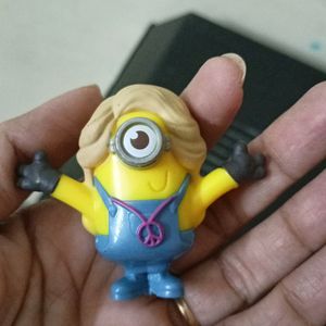 Minions Toy Mini