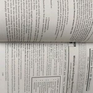 Class10 Social Science Book