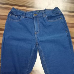 (I-08) 34 Size Regular Fit Denim. Jeans