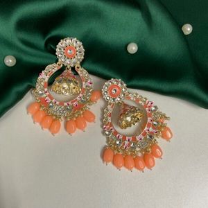 Narangi Meenakari (Pack Of 1)