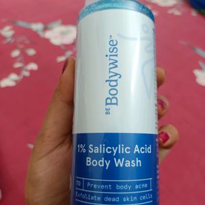 Be Bodywise Bodywash