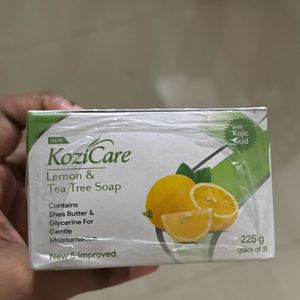 Sealed Kozicare Whitening Soap For Oily Skin