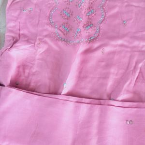 Light Pink Salwar Suit