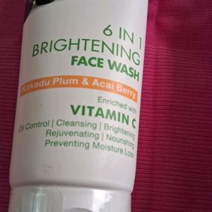 Face Wash By Organic Harvest Combo Of 2