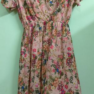 Floral Frock