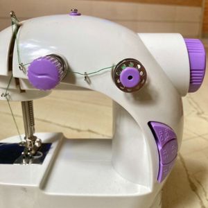 Mini Sewing Machine with Table Set