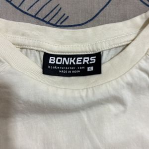 BONKERS TWO TOPS SIZE -S