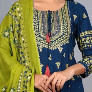 Anarkali Suit