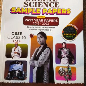 Class 10 Social Science Sample Paper