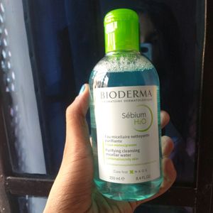 New Micellar Water Bioderma