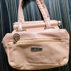 Pink Bag 🩷