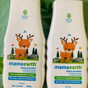 Mamaearth Baby Powder