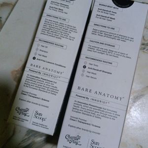 BARE ANATOMY ANTI FIZZ CONDITIONER