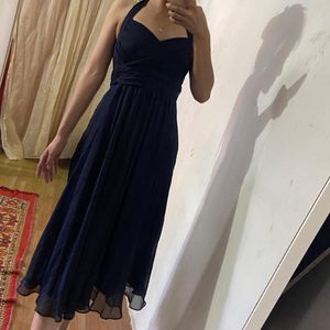 Knee Length Dress