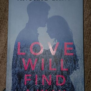 Novel - Love Will Find A Way