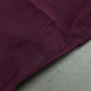 cotton silk pent