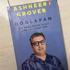 DOGLAPAN by ASHNEER GROVER