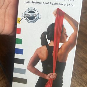 Theraband Resistance Band - New