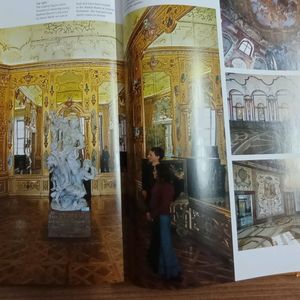 Hardcover book Titled "Vienna"