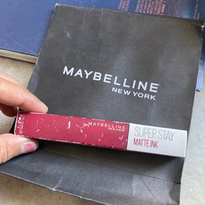 Maybelline New York Super Stay Lipstick