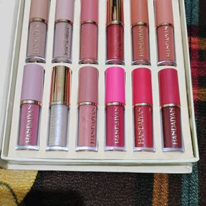 Long Lasting Lipstick