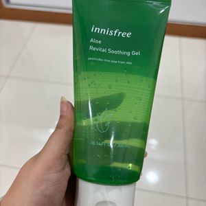 Innisfree Aloe Soothing Gel