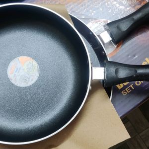 Frying Pan & Flat Tawa