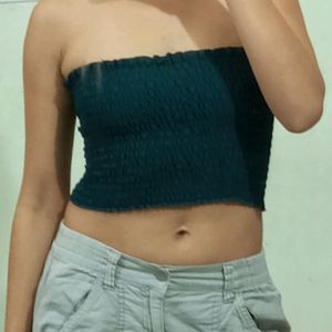 Tube Top Green