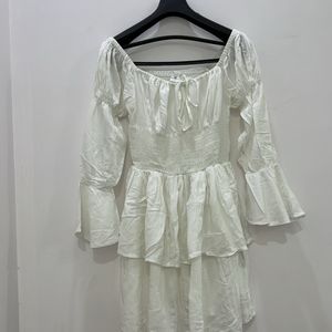 Pure Cotton English Dress