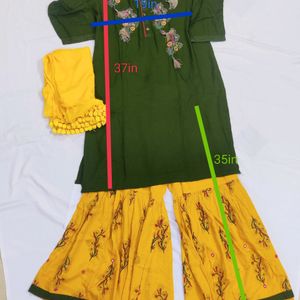 XL Suit Set For Women