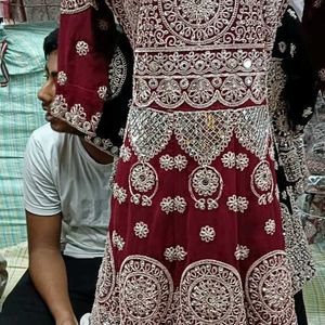 Ethentic Sharara Suit With Dupatta. Fix Price