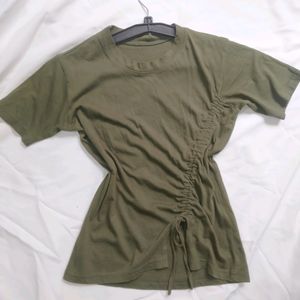 Olive Top