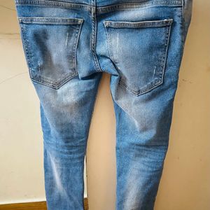 Like New UCB Denim Pant For Boys 6-9 Years