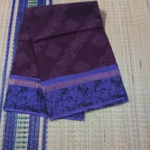 Combo Pack Of Two New Saree