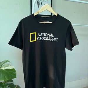 National geographic Tee