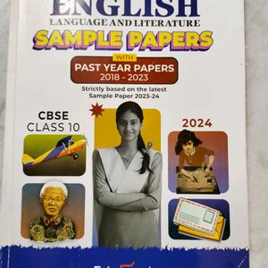 English Sample Papers Class 10 (New One)