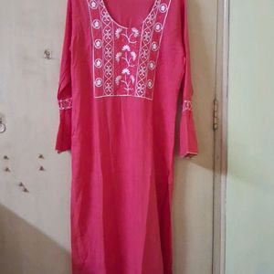 New Without Tag Kurti